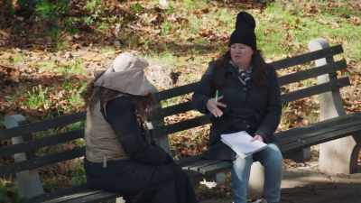 Over the course
of the 30-minute encounter, - The Rehearsal