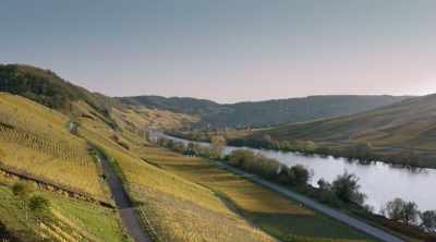 Over the course of two trips here - World's Most Scenic River Journeys