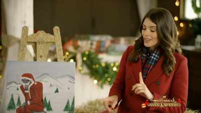 Over the next couple of days, - Christmas On My Mind