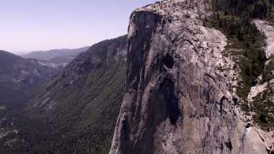 Over the next few days, - The Dawn Wall