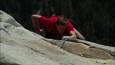Over the next five years,
he went on a rampage. - The Dawn Wall