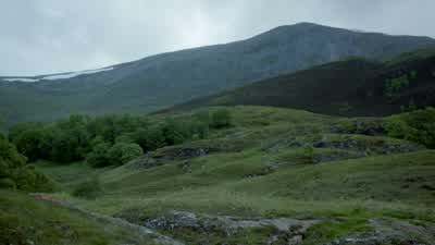 Over the next several days, we rode hard. - Outlander