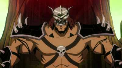 Over the next two days,
we shall determine - Mortal Kombat Legends: Battle of the Realms