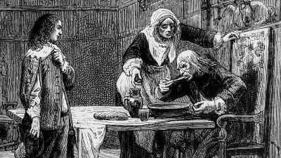 - Over the next year,
the witch's cake - The UnBelievable with Dan Aykroyd
