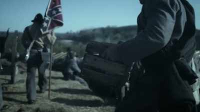 Over the past 9 hours, - Blood and Fury: America's Civil War