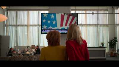 Over the past four years, - The Politician