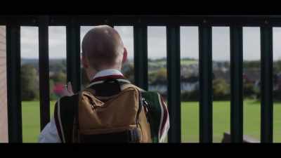 Over the wall? No. Come here. - Generation Z