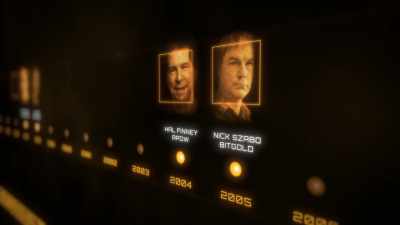 Over the years,
a few key cypherpunks - Money Electric: The Bitcoin Mystery