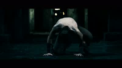 Over the years, this child grew. - Underworld: Rise of the Lycans
