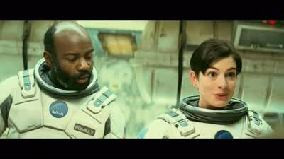 Over the years, I've dropped various probes. - Interstellar