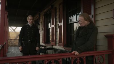 Over the years,
I've watched men come to you - Outlander
