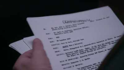 Over the
years, Knapp has filed - Unidentified: Inside America's UFO Investigation