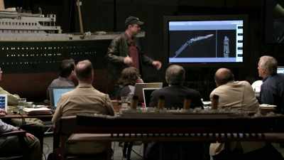 Over the years,
our little analysis team - Titanic: 20 Years Later with James Cameron