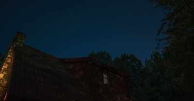 Over the years, - The House in Between