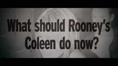 Over the years,
Wayne has got himself into situations - Coleen Rooney: The Real Wagatha Story
