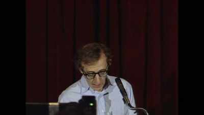 Over the years,
you all know that,
that, uh, I've been - Allen v. Farrow