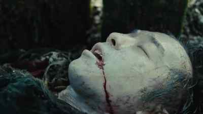 Over there, a body. - Taboo