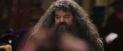 Over there, all your bits and bobsfor doing wizardry. - Harry Potter and the Philosopher's Stone