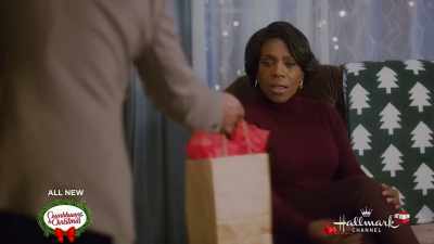 Over there, you can observe - Christmas Comes Twice
