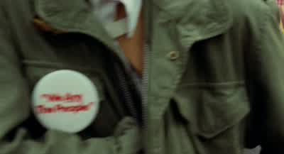 Over there. - Taxi Driver