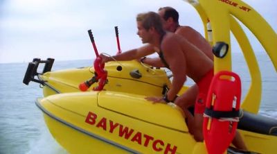 OVER THERE! - Baywatch