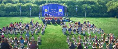 Over there! - Zootopia