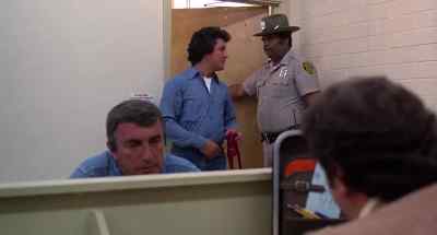 Over there. - Stir Crazy
