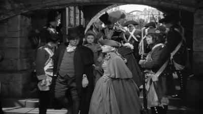 Over there. - Marie Antoinette