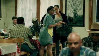 Over there. - Queen Sugar