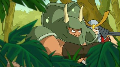 Over there! - Totally Spies!