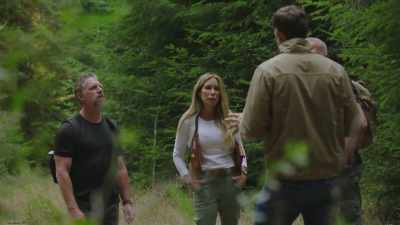 Over these last few days,
the activity has just stopped. - Expedition Bigfoot