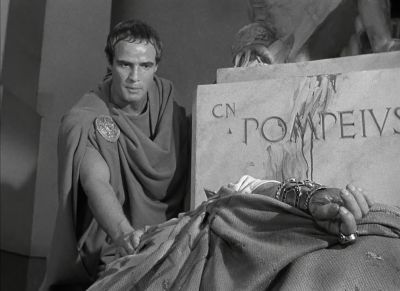 Over thy wounds now do I prophesy - Julius Caesar