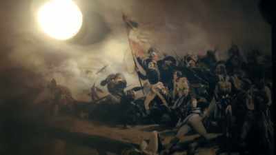 Over time, we began to fight
not for power or survival, - Origins: The Journey of Humankind