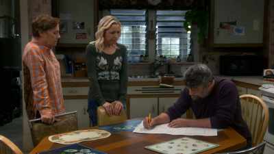 Over time, it gets easier. - The Conners