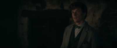Over time it grew darker
and began to poison her. - Fantastic Beasts: The Secrets of Dumbledore