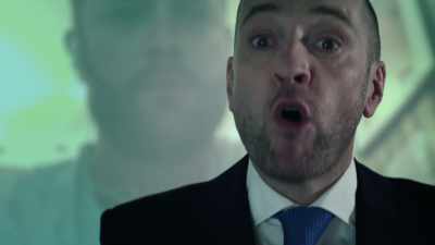 Over time, he’ll associate
the trigger sound - Derren Brown: Sacrifice