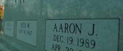 Over time, I ended up
being the person - Citizen Bio