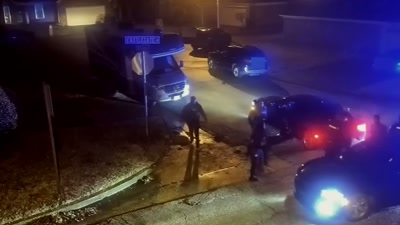 - Over time, I realized
and heard - Sound of the Police