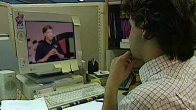 Over time, the company
stock increased in value. - Tech Billionaires: Bill Gates