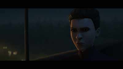 Over time, this will create a
weak and disillusioned military. - Star Wars: Tales of the Empire