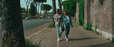 Over time
your sense of direction will improve. - Dark Glasses