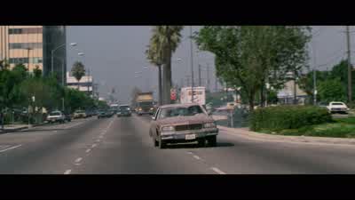 Over to the right. - Point Break