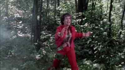 Over that way. - Bog
