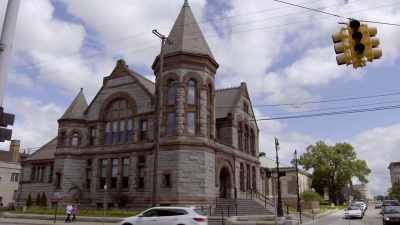 Over this way,
we have Hackley Bank. - The Curse of Civil War Gold