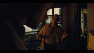 -Over what?
-"Over what?" - The Plot Against America