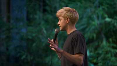 Over your… - Mae Martin: SAP