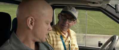 Over to your right there, - Downsizing