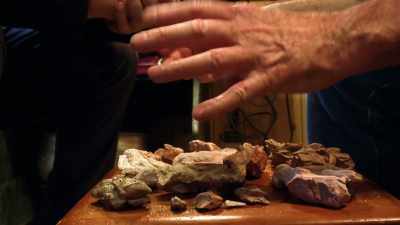 Overall, as a collection,
I think, for your effort, - Outback Opal Hunters