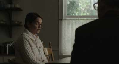 Overall, I'd say her physical health
is rather good. - I Am the Pretty Thing That Lives in the House