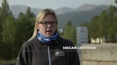 Overall, the thing that
gets me the most excited - Pike's Peak: On The Edge